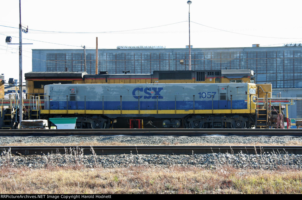 CSX 1057